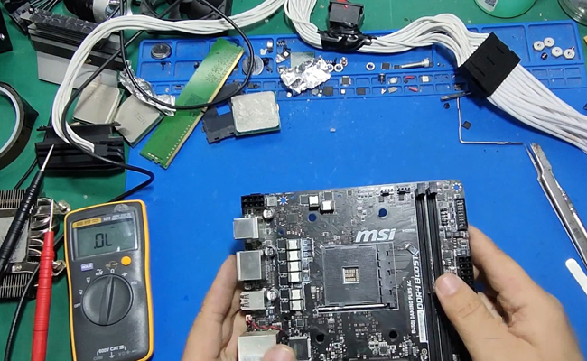 asus维修服务网点-华硕电脑主板维修